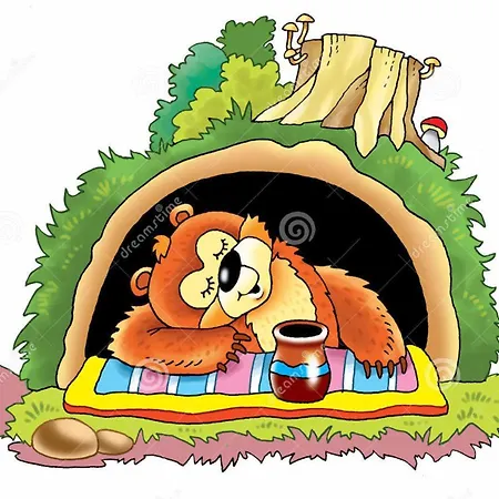 度假居 La Tana Dell'orso