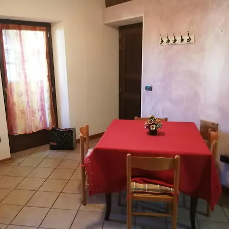 Casa vacanze La Tana Dell'orso Introd